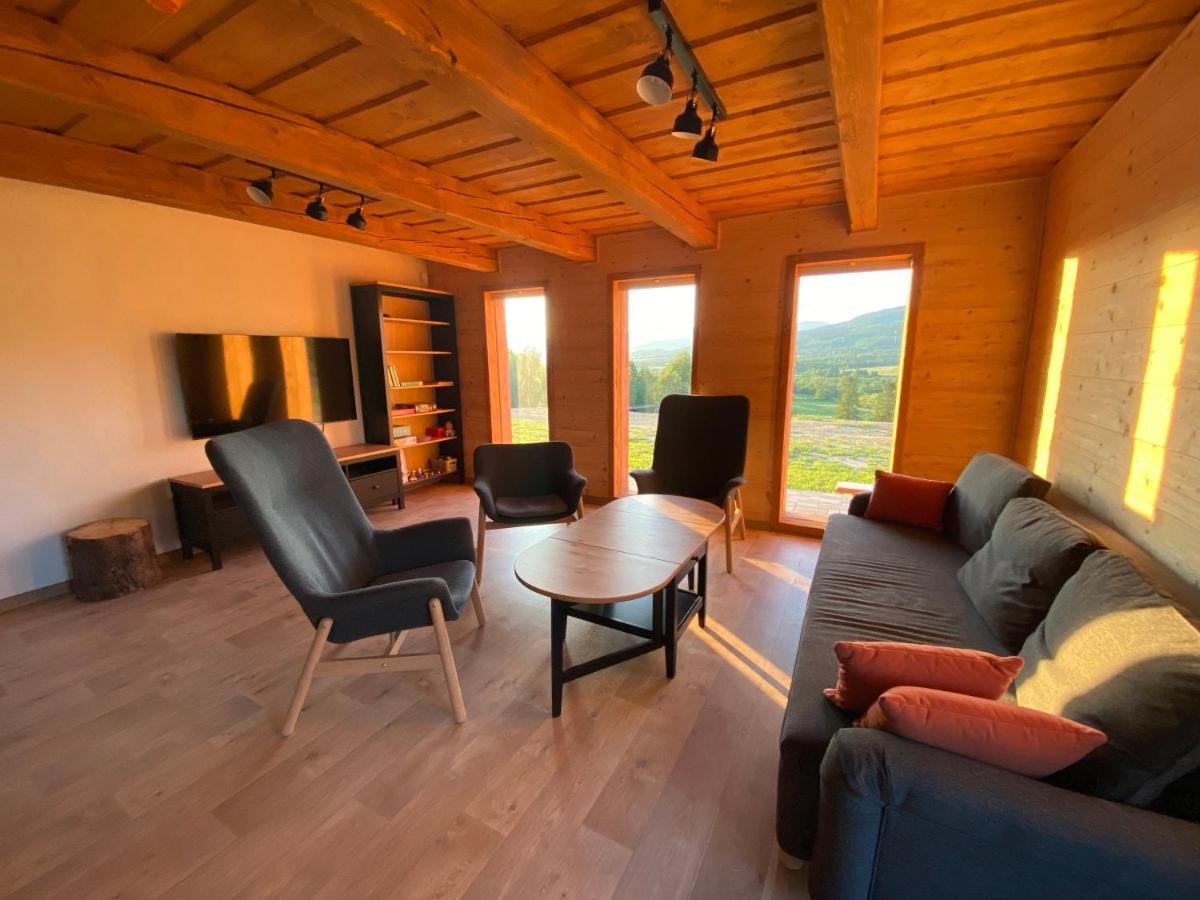 Chata Planina Michalová Dış mekan fotoğraf