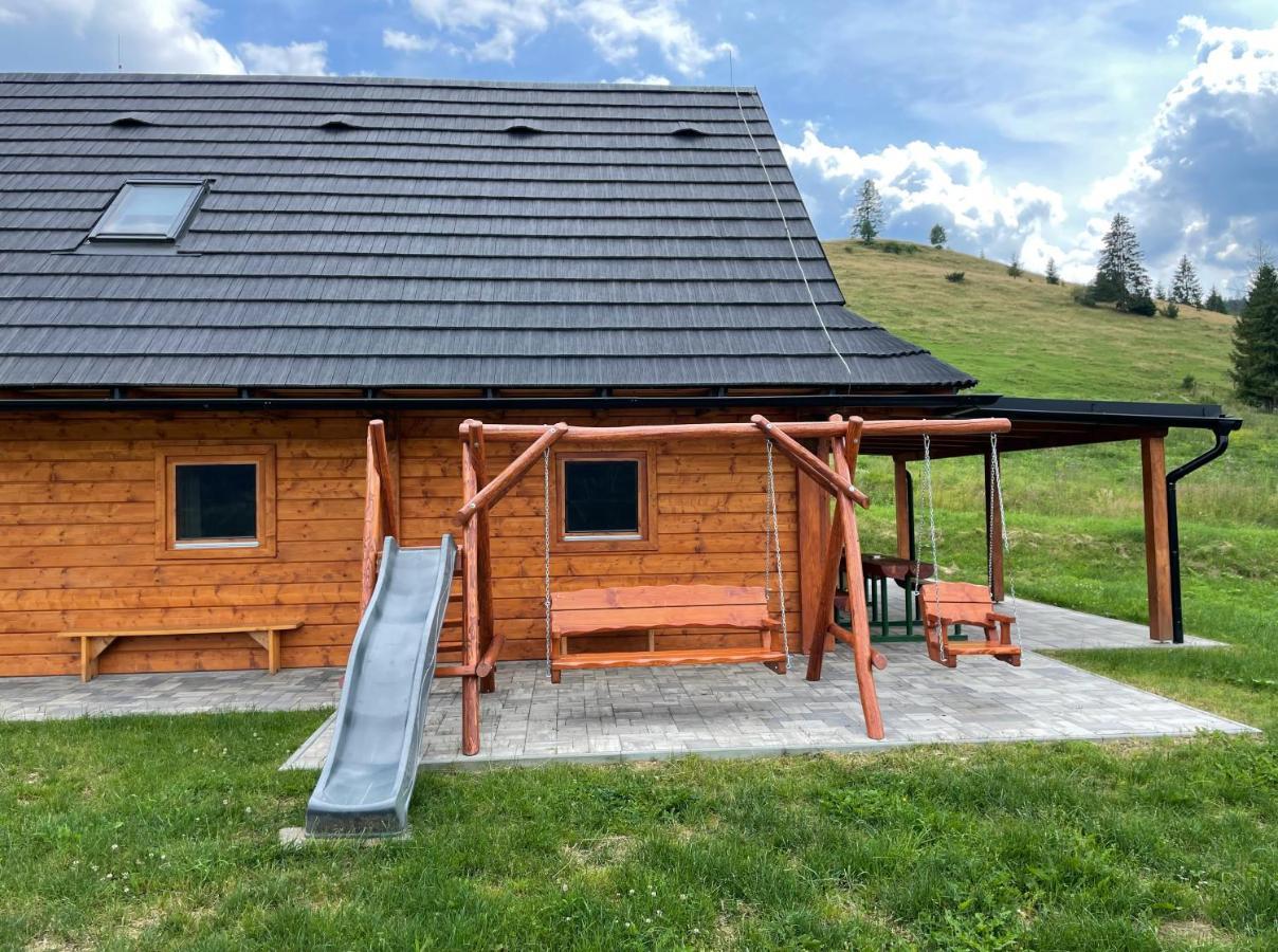 Chata Planina Michalová Dış mekan fotoğraf